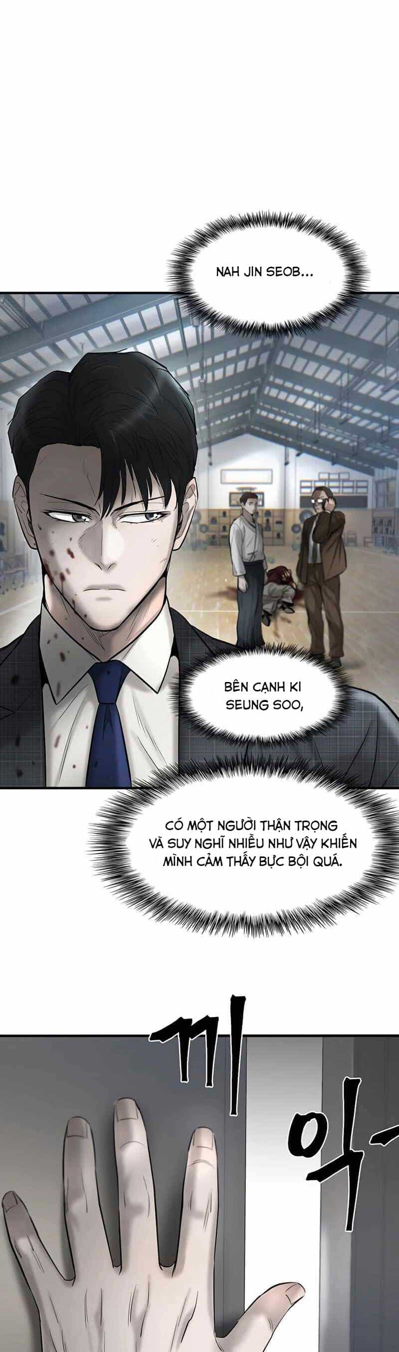 Bù Nhìn - Chương 33 - ảnh 35