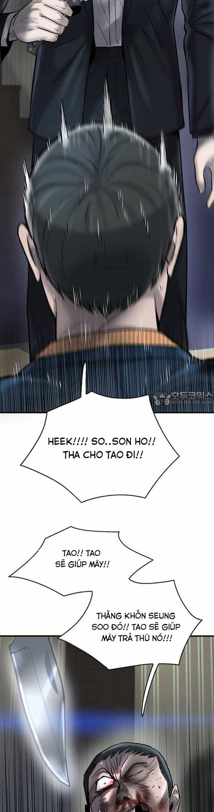 Bù Nhìn - Chương 34 - ảnh 31