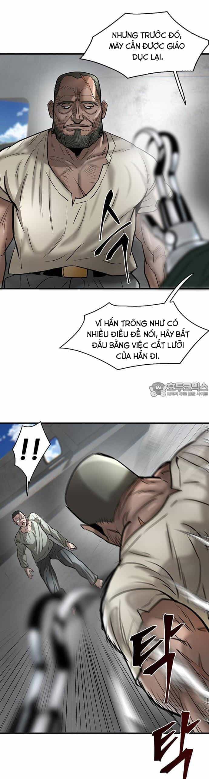 Bù Nhìn - Chương 34 - ảnh 60