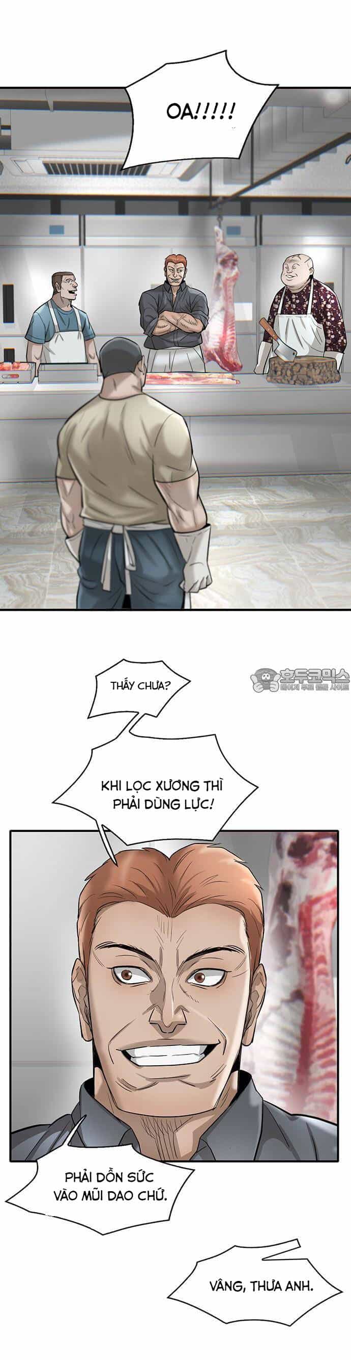 Bù Nhìn - Chương 35 - ảnh 35