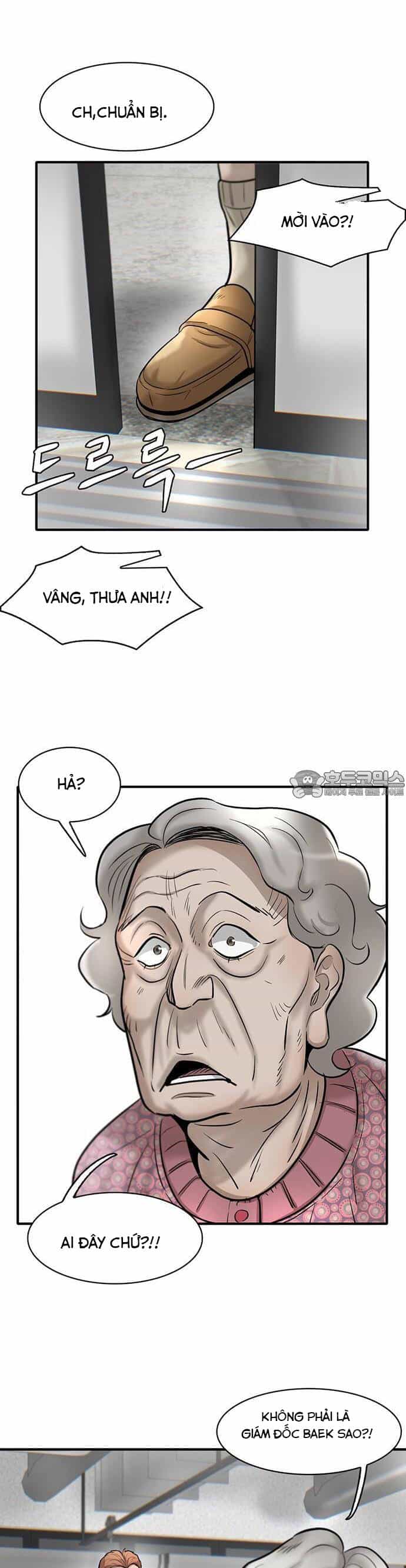 Bù Nhìn - Chương 35 - ảnh 36