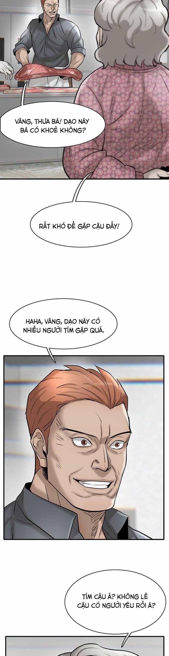 Bù Nhìn - Chương 35 - ảnh 37