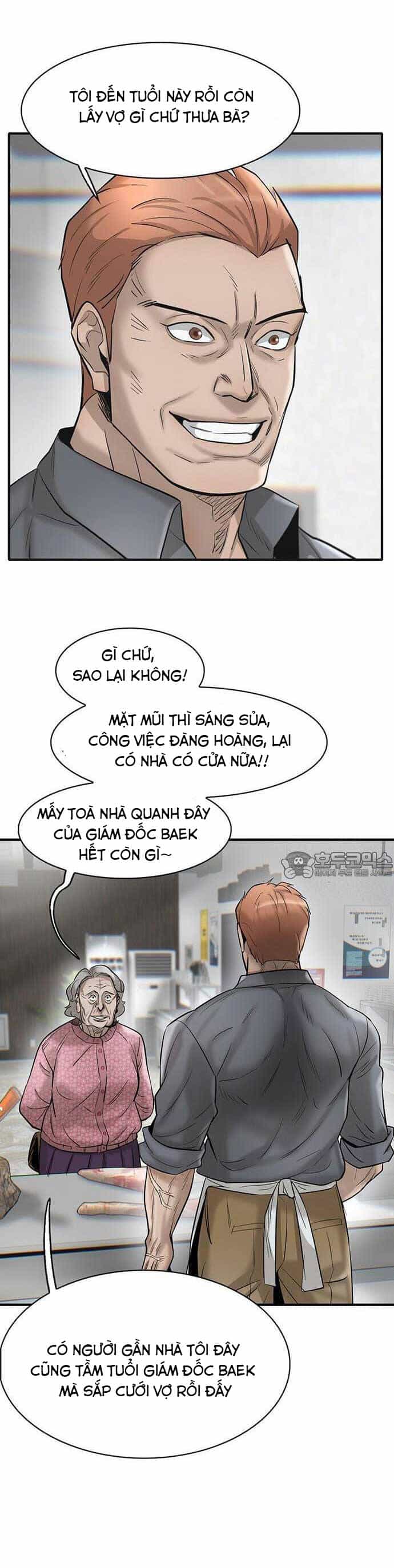 Bù Nhìn - Chương 35 - ảnh 39