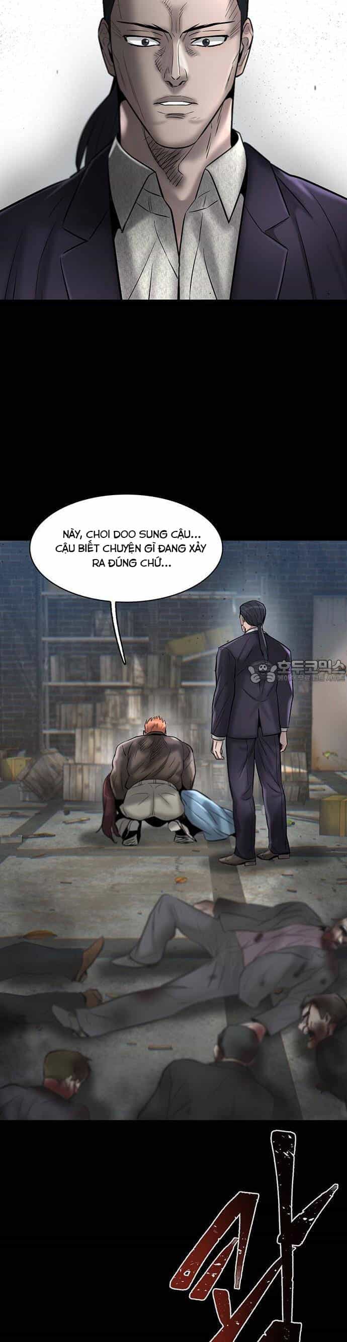 Bù Nhìn - Chương 35 - ảnh 49