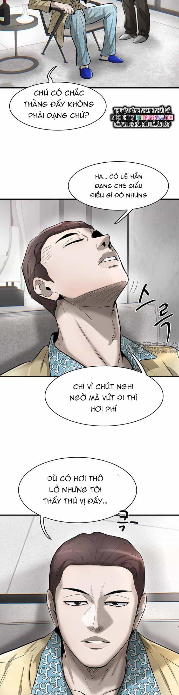 Bù Nhìn - Chương 36 - ảnh 4