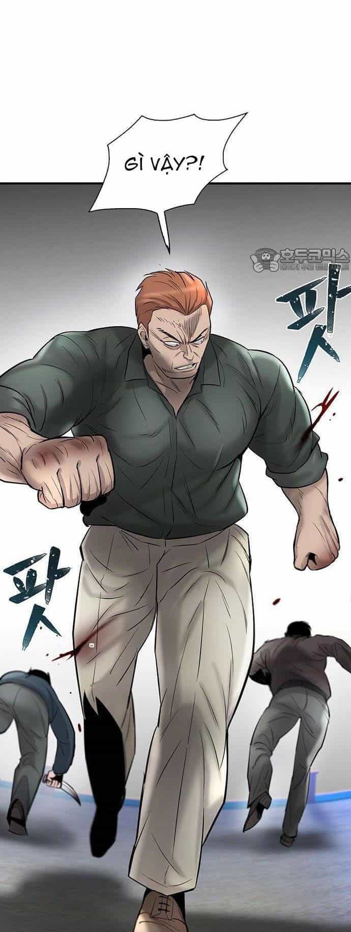 Bù Nhìn - Chương 37 - ảnh 39
