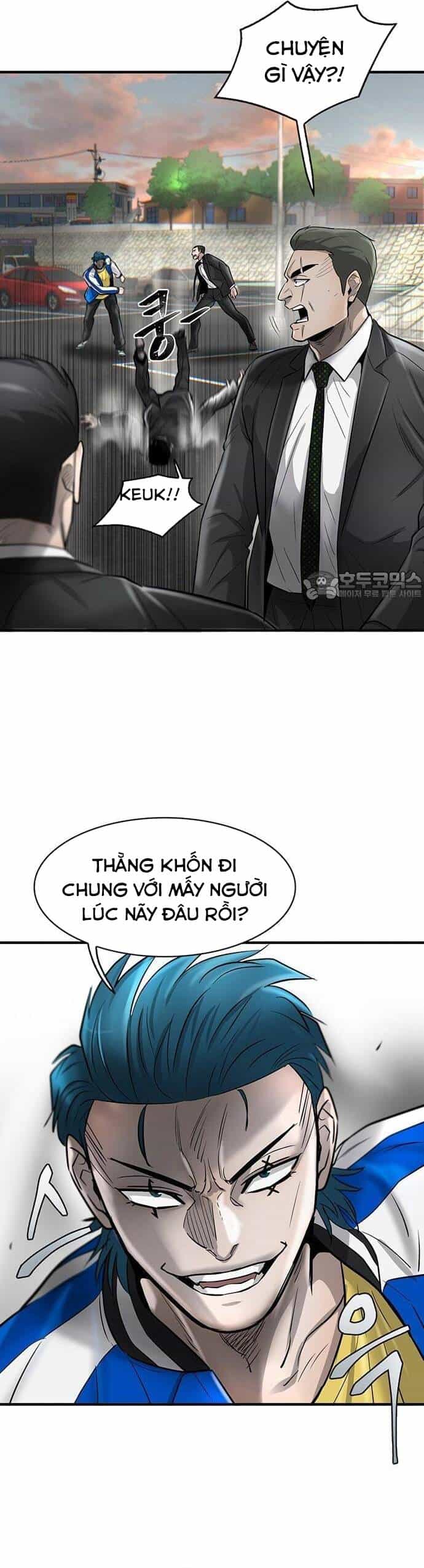 Bù Nhìn - Chương 38 - ảnh 22