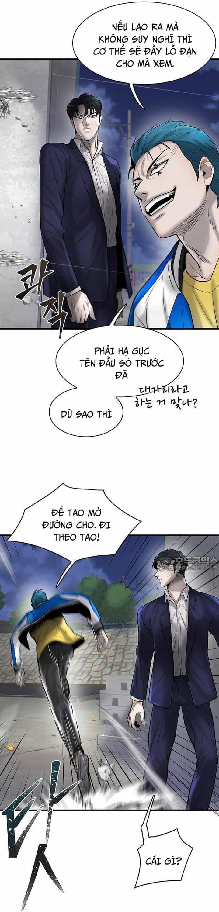 Bù Nhìn - Chương 39 - ảnh 11
