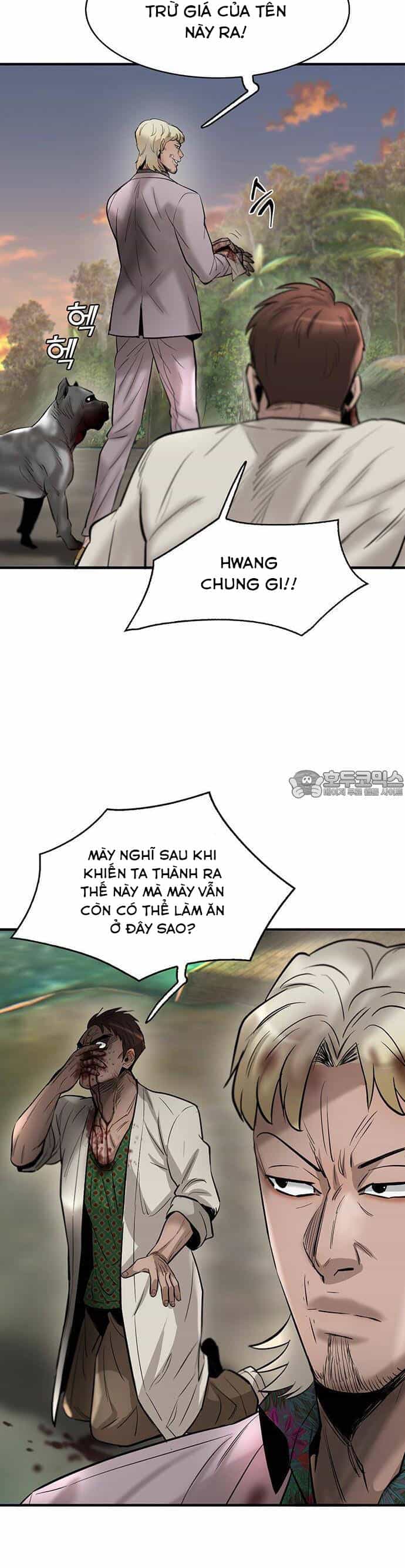 Bù Nhìn - Chương 40 - ảnh 39