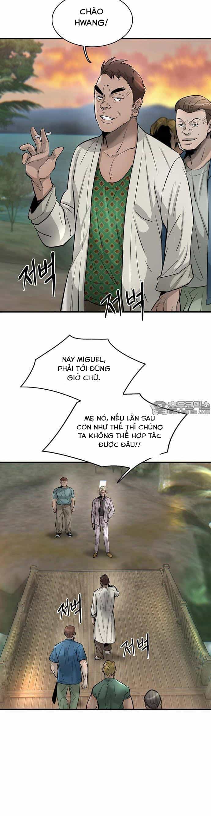 Bù Nhìn - Chương 40 - ảnh 6