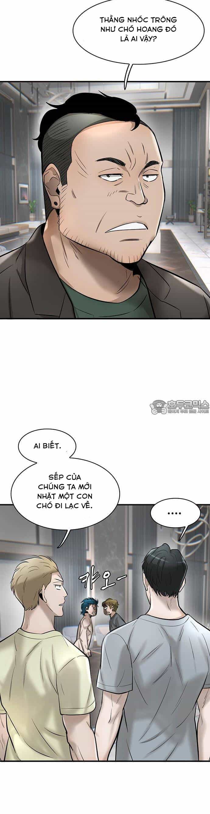 Bù Nhìn - Chương 41 - ảnh 19