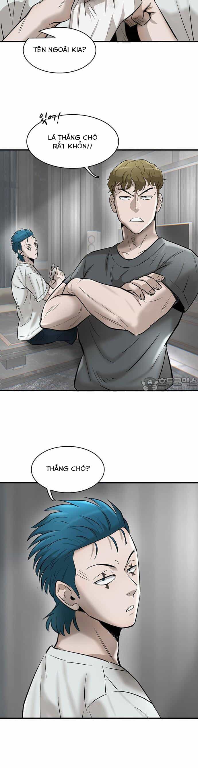 Bù Nhìn - Chương 41 - ảnh 29