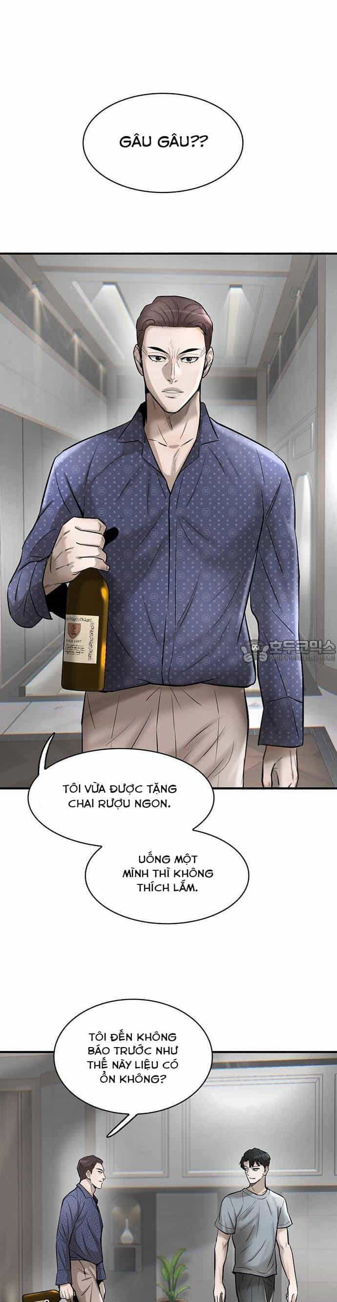 Bù Nhìn - Chương 41 - ảnh 30