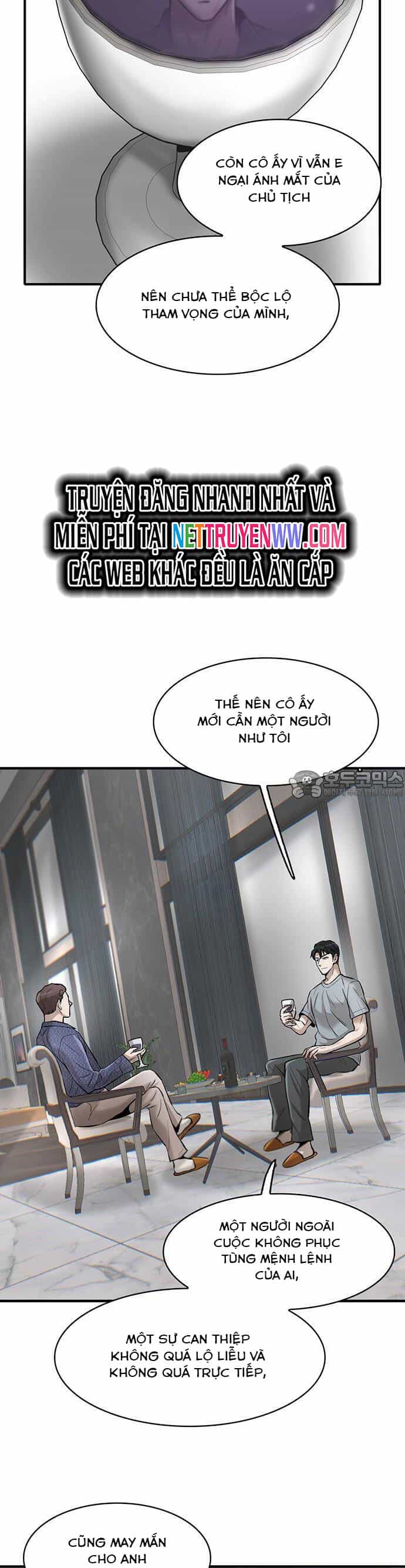 Bù Nhìn - Chương 41 - ảnh 38