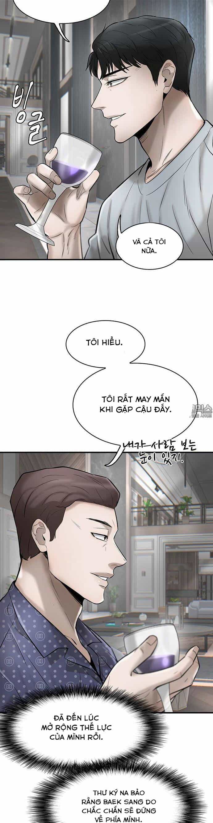 Bù Nhìn - Chương 41 - ảnh 39