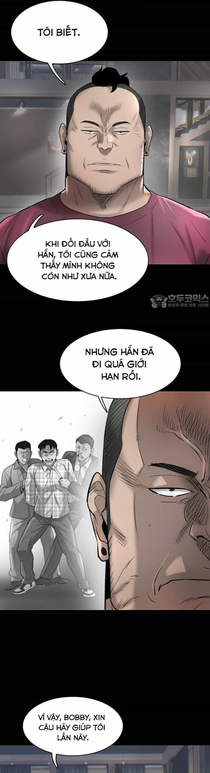 Bù Nhìn - Chương 42 - ảnh 15