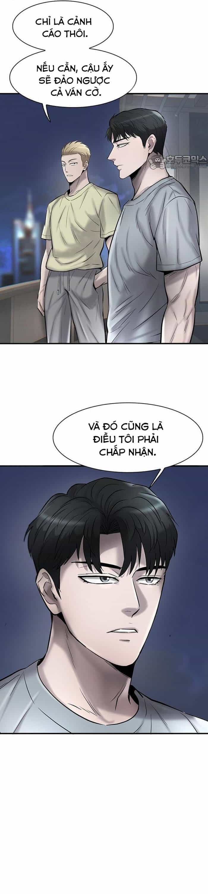 Bù Nhìn - Chương 42 - ảnh 49