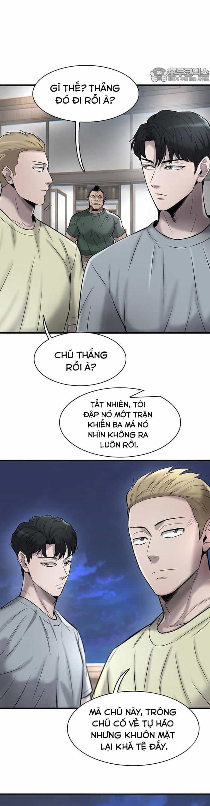 Bù Nhìn - Chương 42 - ảnh 50
