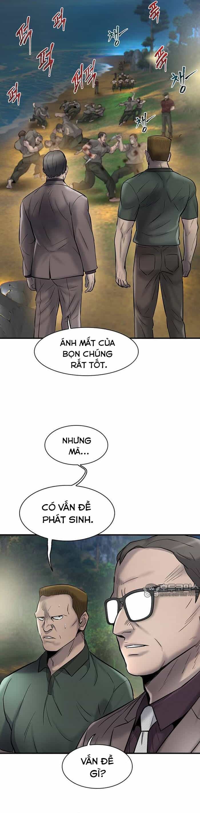 Bù Nhìn - Chương 42 - ảnh 60