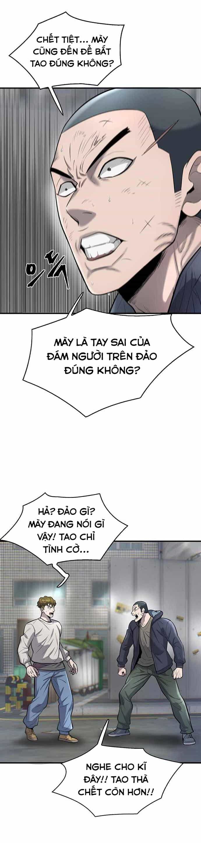 Bù Nhìn - Chương 43 - ảnh 11