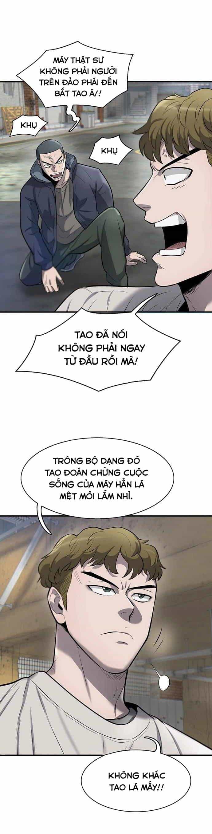 Bù Nhìn - Chương 43 - ảnh 23