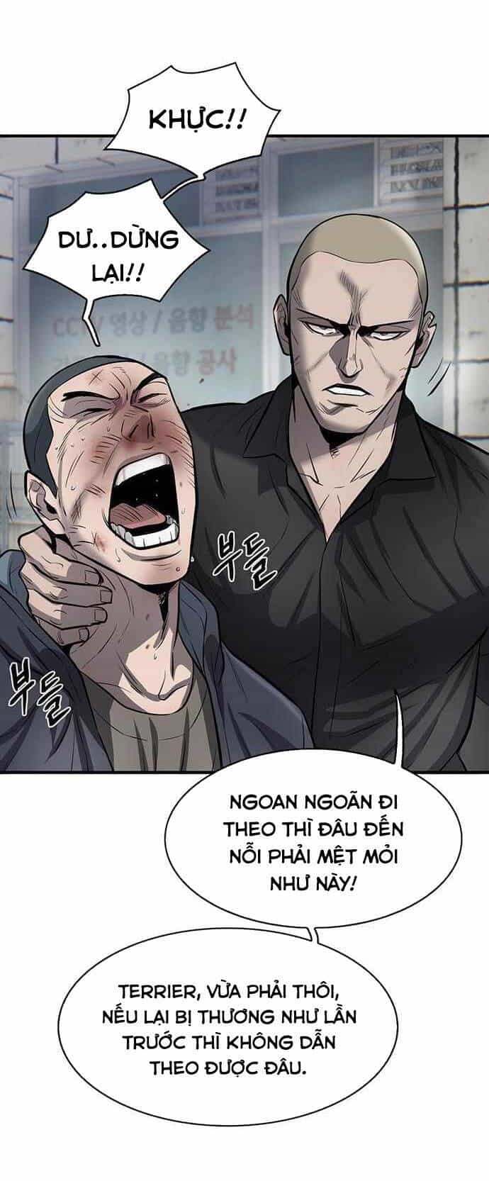 Bù Nhìn - Chương 43 - ảnh 39