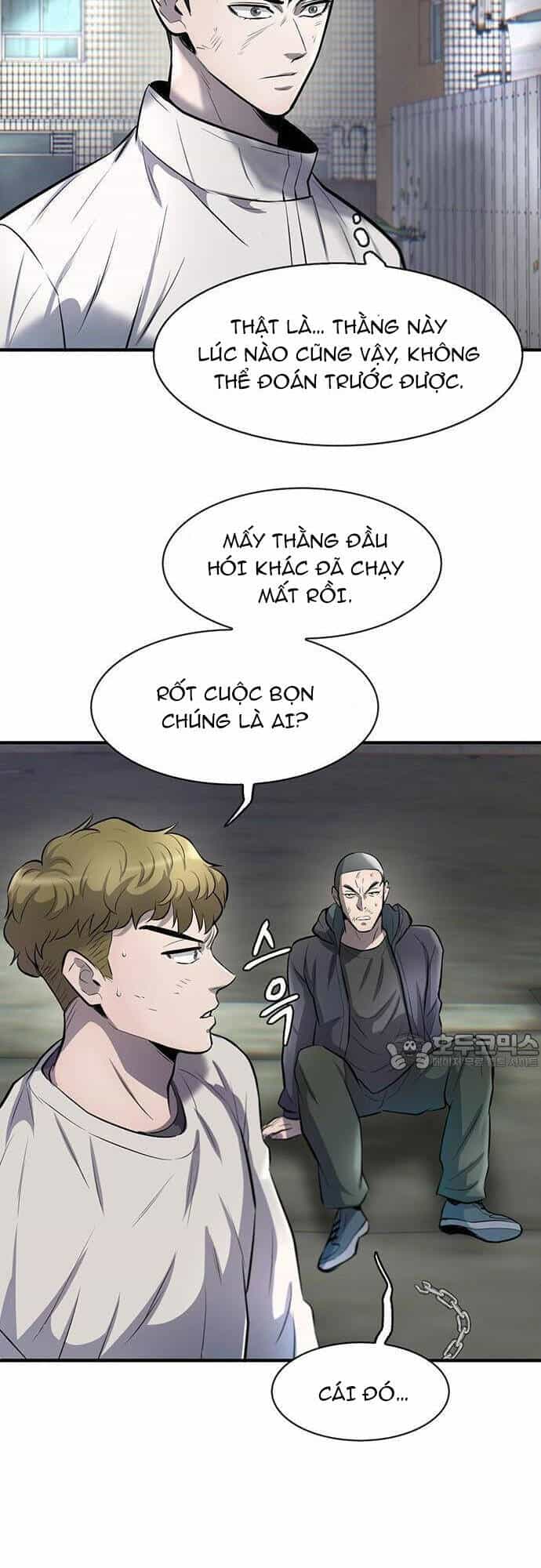 Bù Nhìn - Chương 45 - ảnh 35