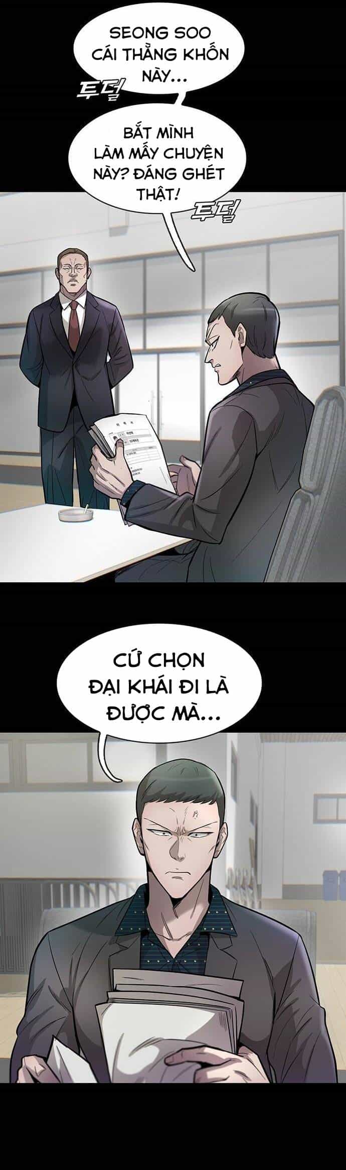 Bù Nhìn - Chương 46 - ảnh 46