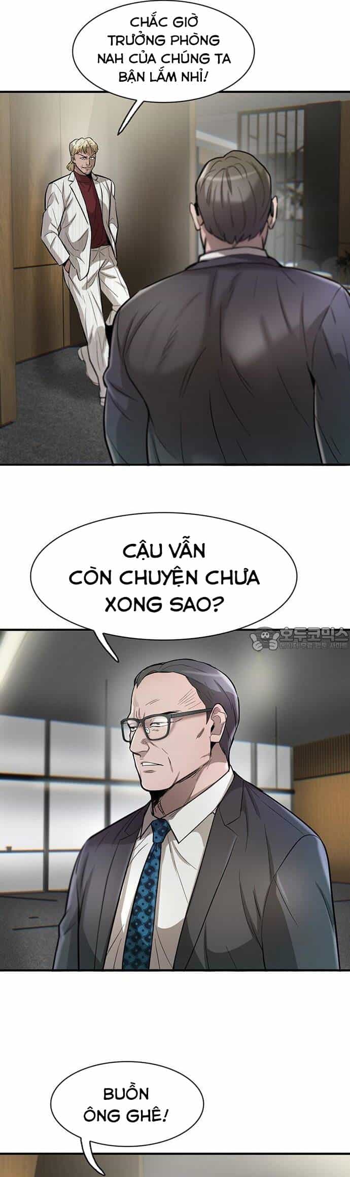 Bù Nhìn - Chương 47 - ảnh 32