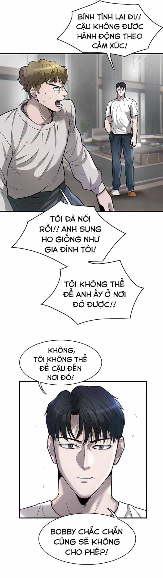 Bù Nhìn - Chương 47 - ảnh 38