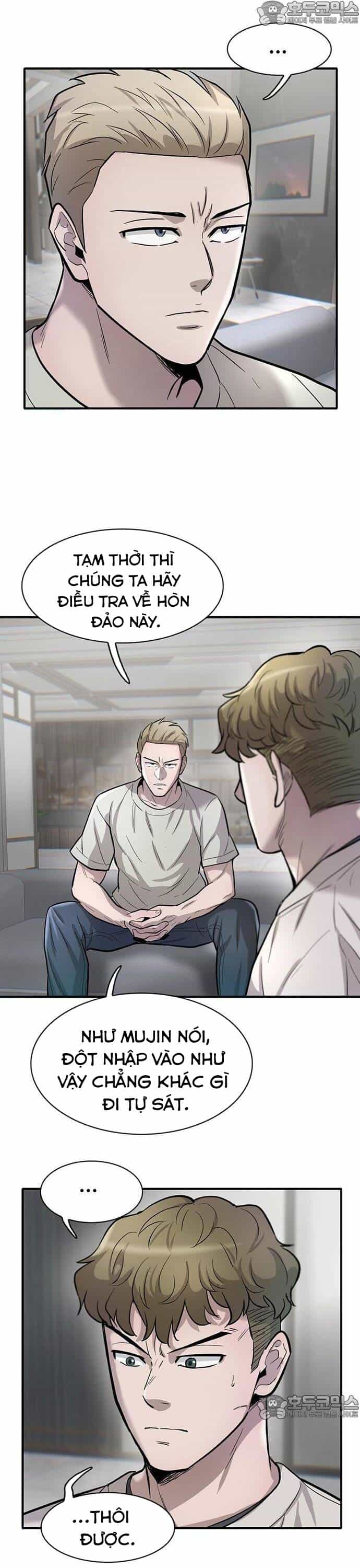 Bù Nhìn - Chương 47 - ảnh 43