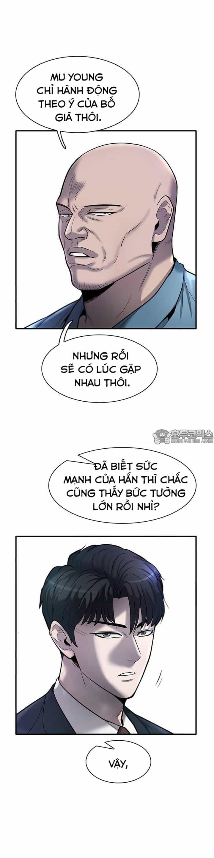 Bù Nhìn - Chương 48 - ảnh 20