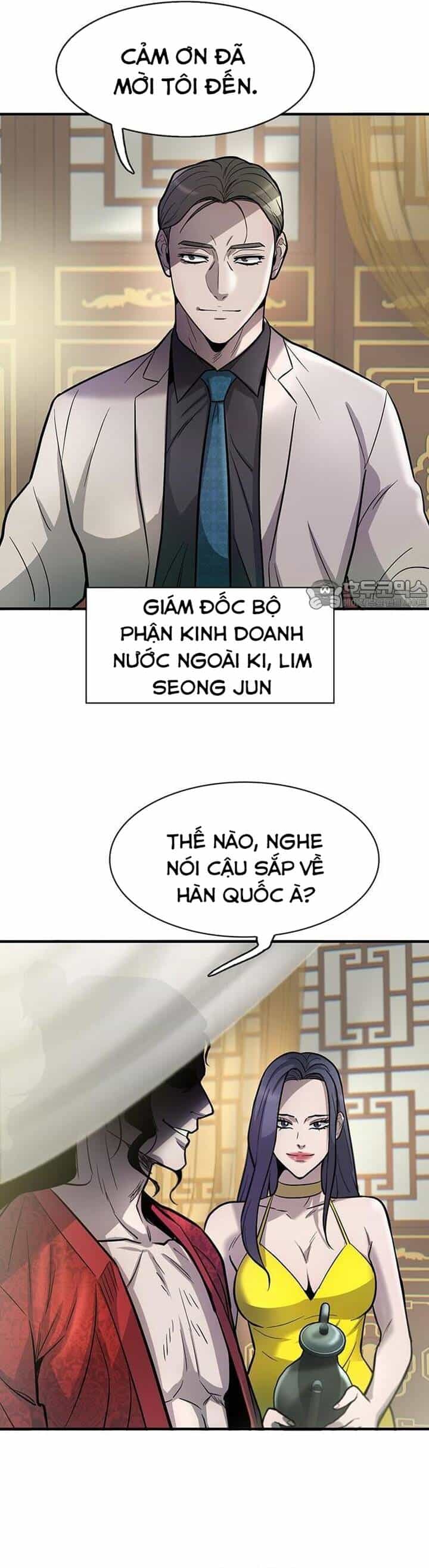 Bù Nhìn - Chương 48 - ảnh 56