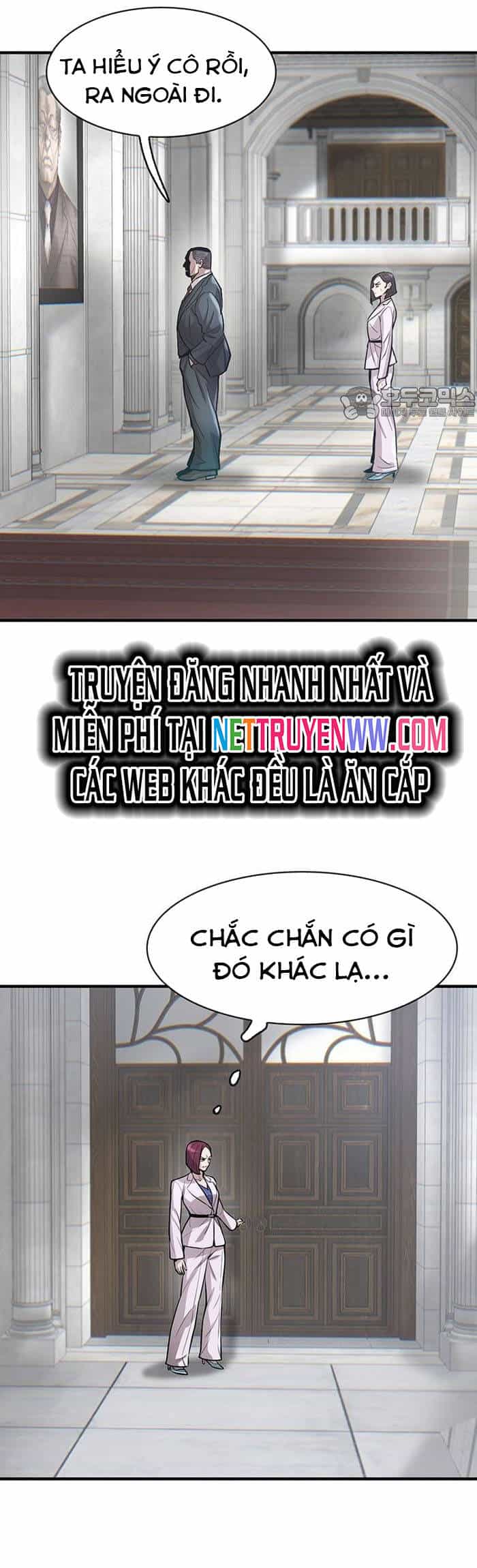 Bù Nhìn - Chương 49 - ảnh 18