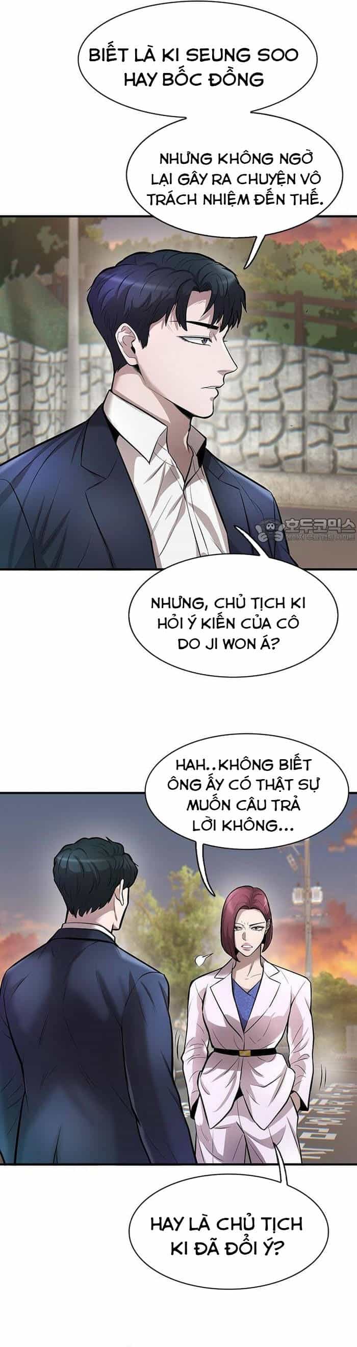 Bù Nhìn - Chương 49 - ảnh 23