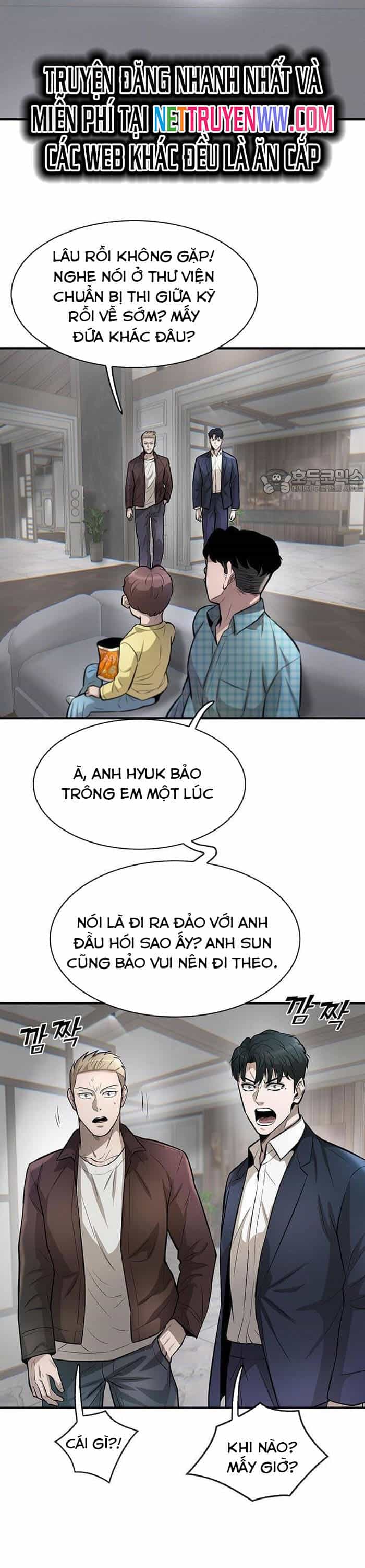 Bù Nhìn - Chương 49 - ảnh 32