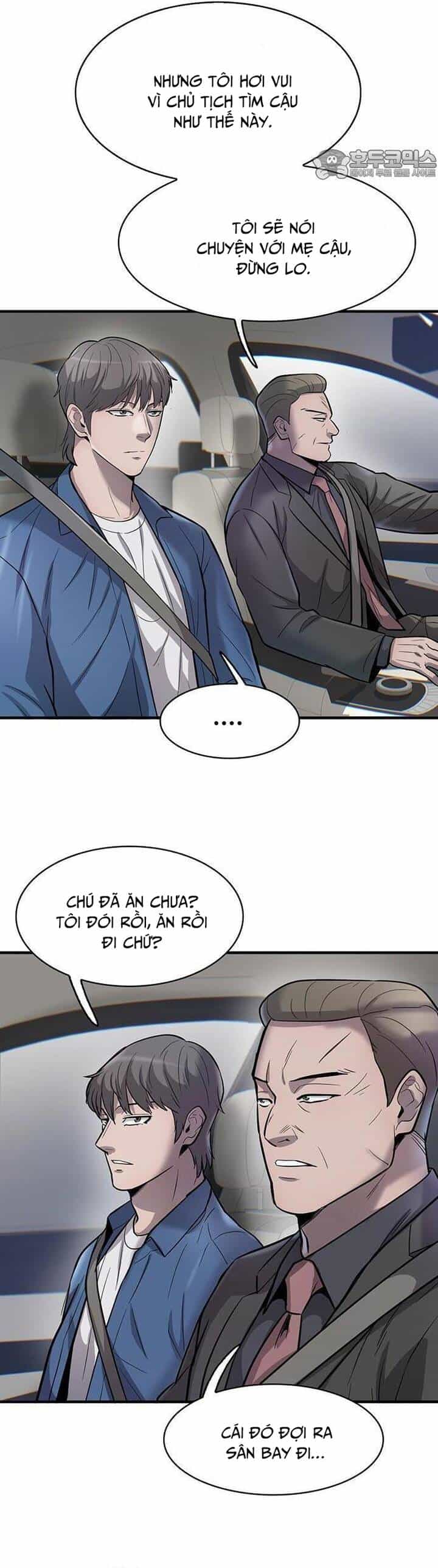 Bù Nhìn - Chương 50 - ảnh 15