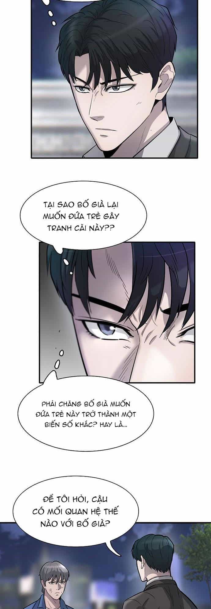 Bù Nhìn - Chương 52 - ảnh 39