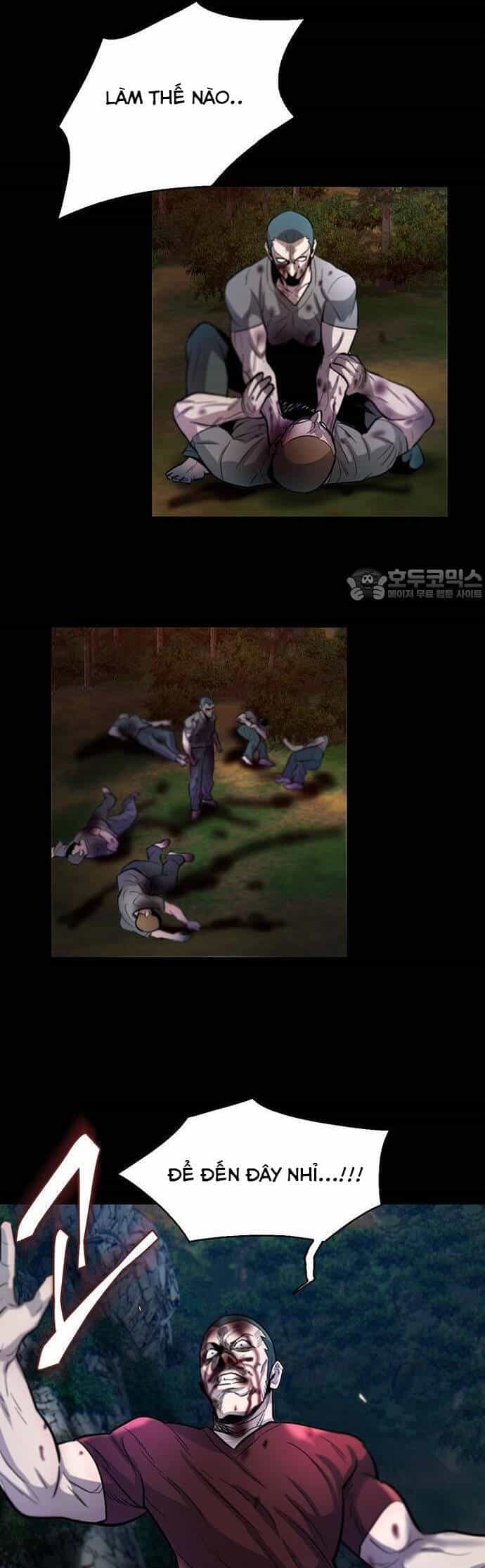 Bù Nhìn - Chương 55 - ảnh 39