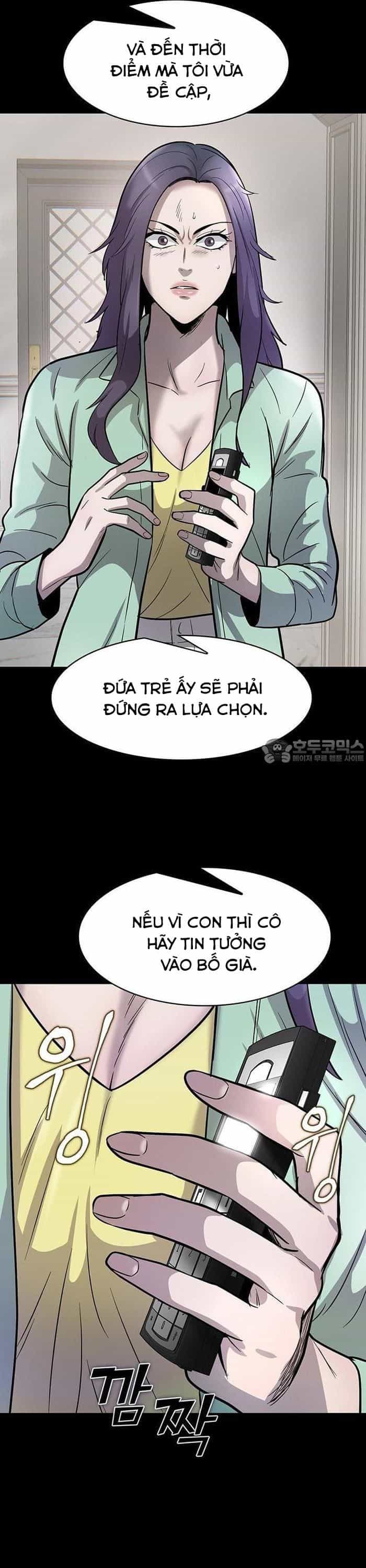 Bù Nhìn - Chương 56 - ảnh 48