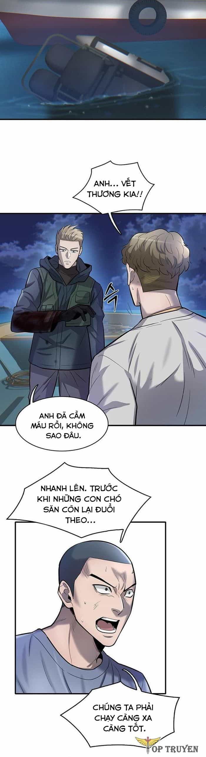 Bù Nhìn - Chương 56 - ảnh 6
