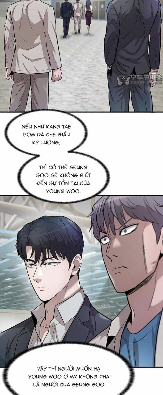 Bù Nhìn - Chương 57 - ảnh 11