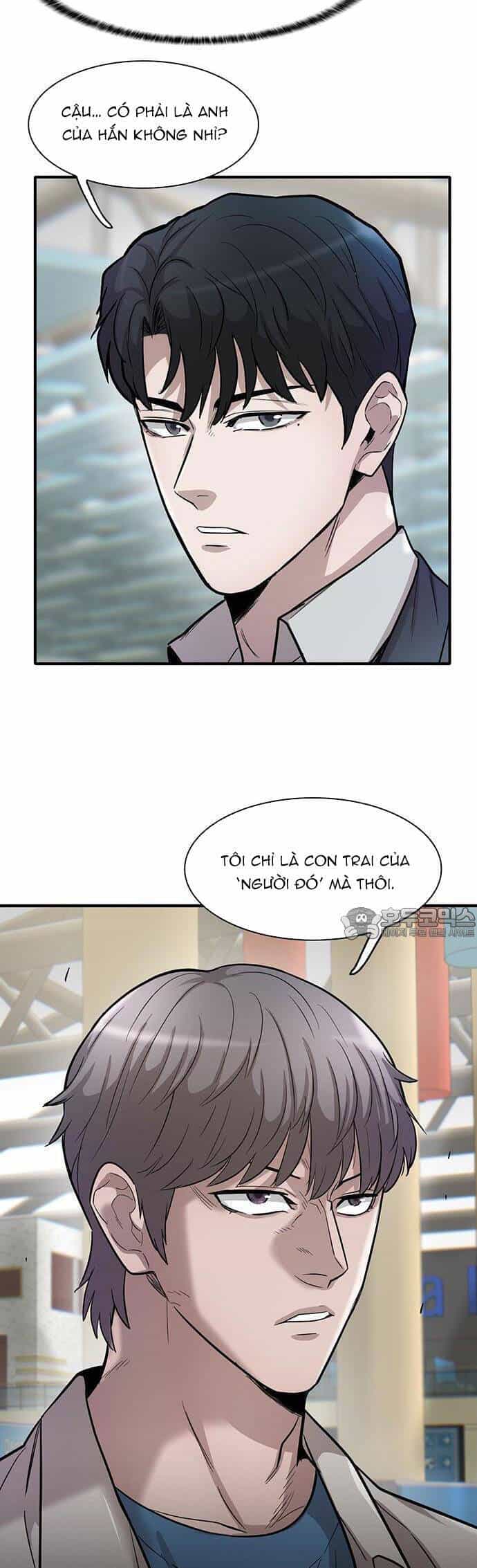 Bù Nhìn - Chương 57 - ảnh 12