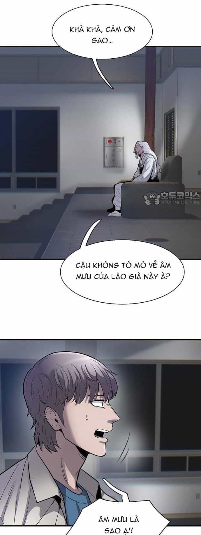 Bù Nhìn - Chương 57 - ảnh 16