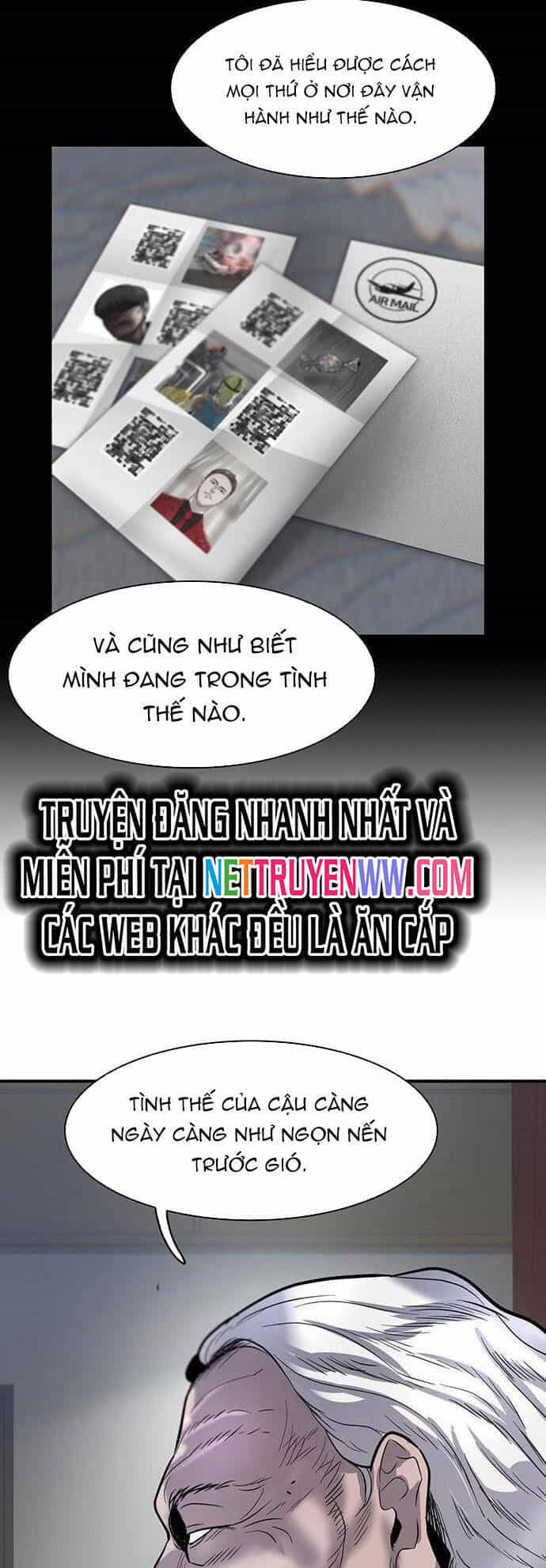Bù Nhìn - Chương 57 - ảnh 18