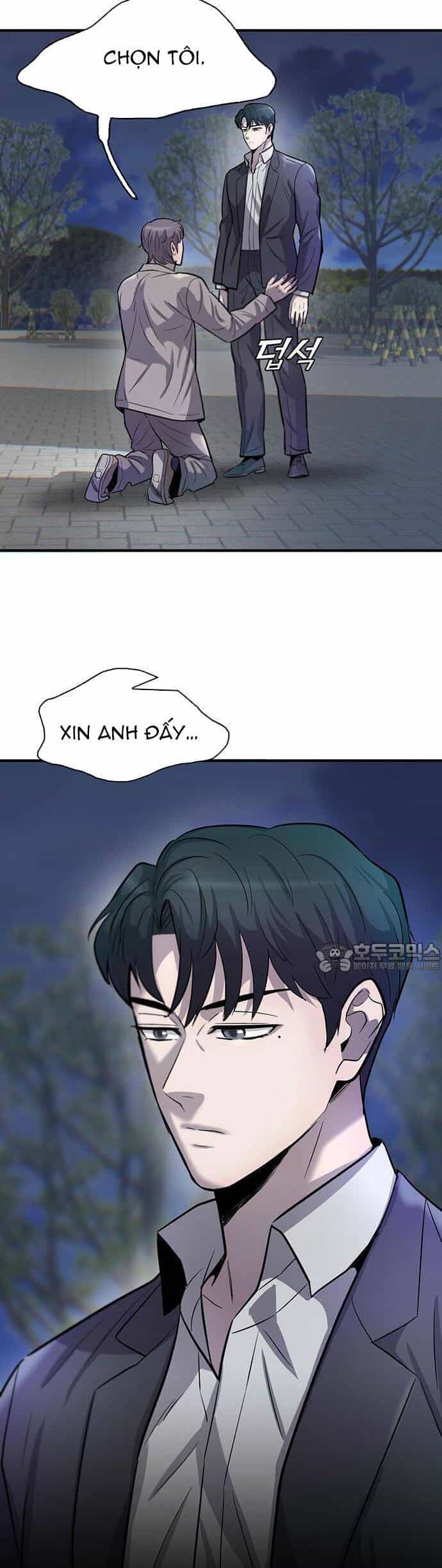 Bù Nhìn - Chương 57 - ảnh 29