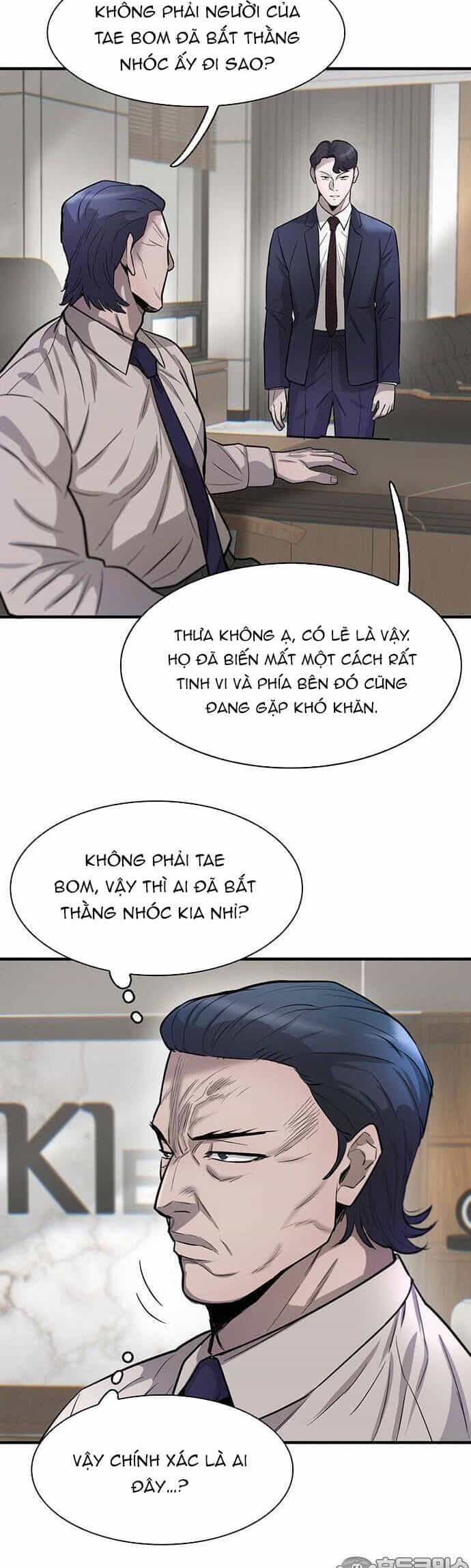 Bù Nhìn - Chương 57 - ảnh 35