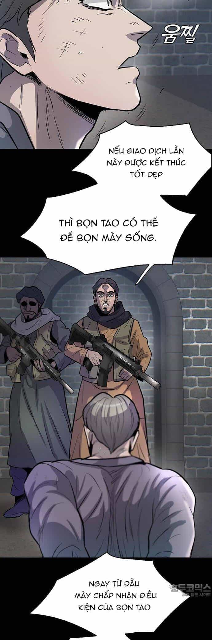Bù Nhìn - Chương 57 - ảnh 43