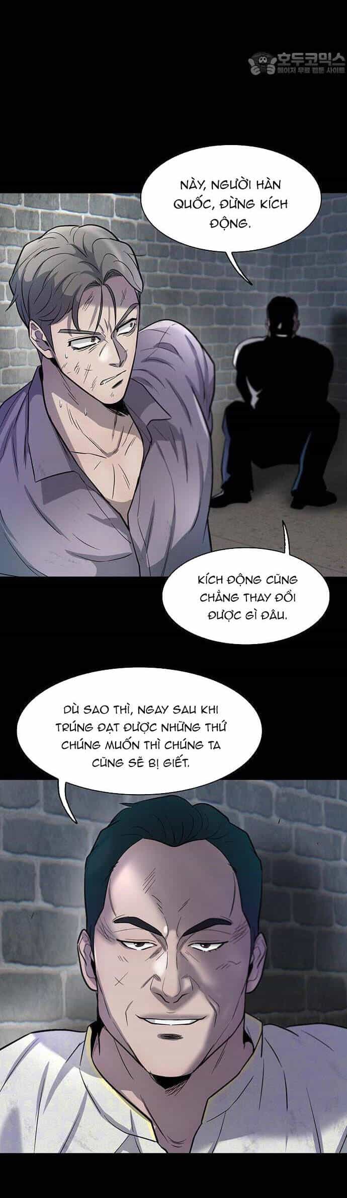 Bù Nhìn - Chương 57 - ảnh 45