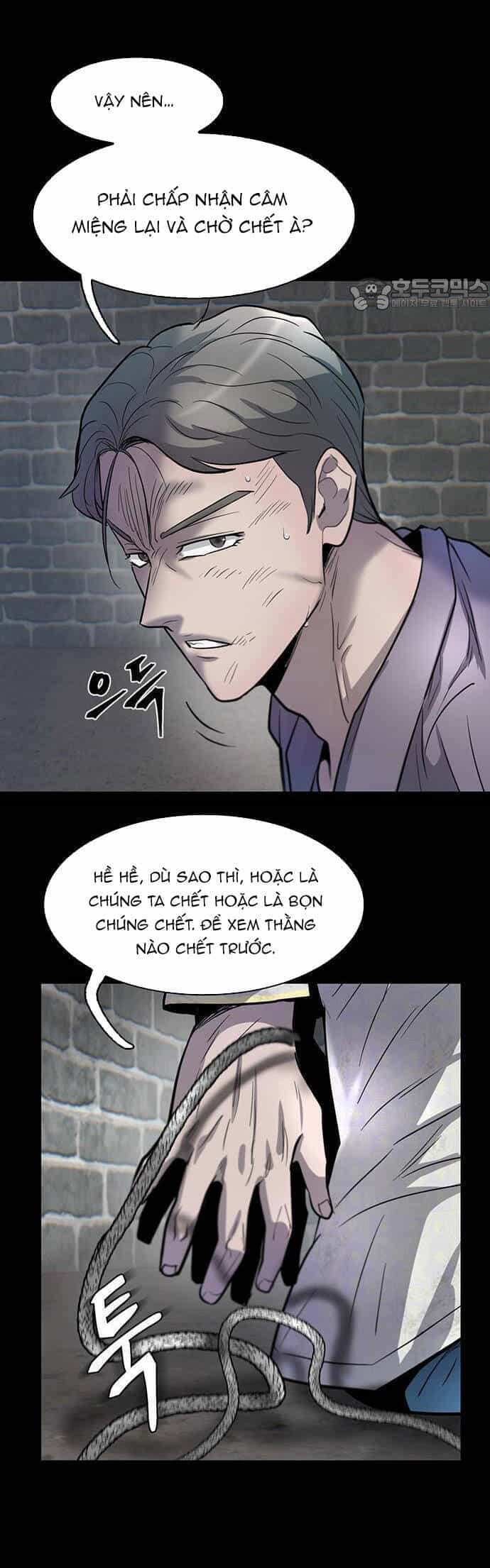 Bù Nhìn - Chương 57 - ảnh 46